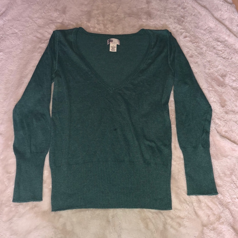 Casual sweater 💚